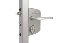 Locinox LAKQ U2 industrieel poortslot