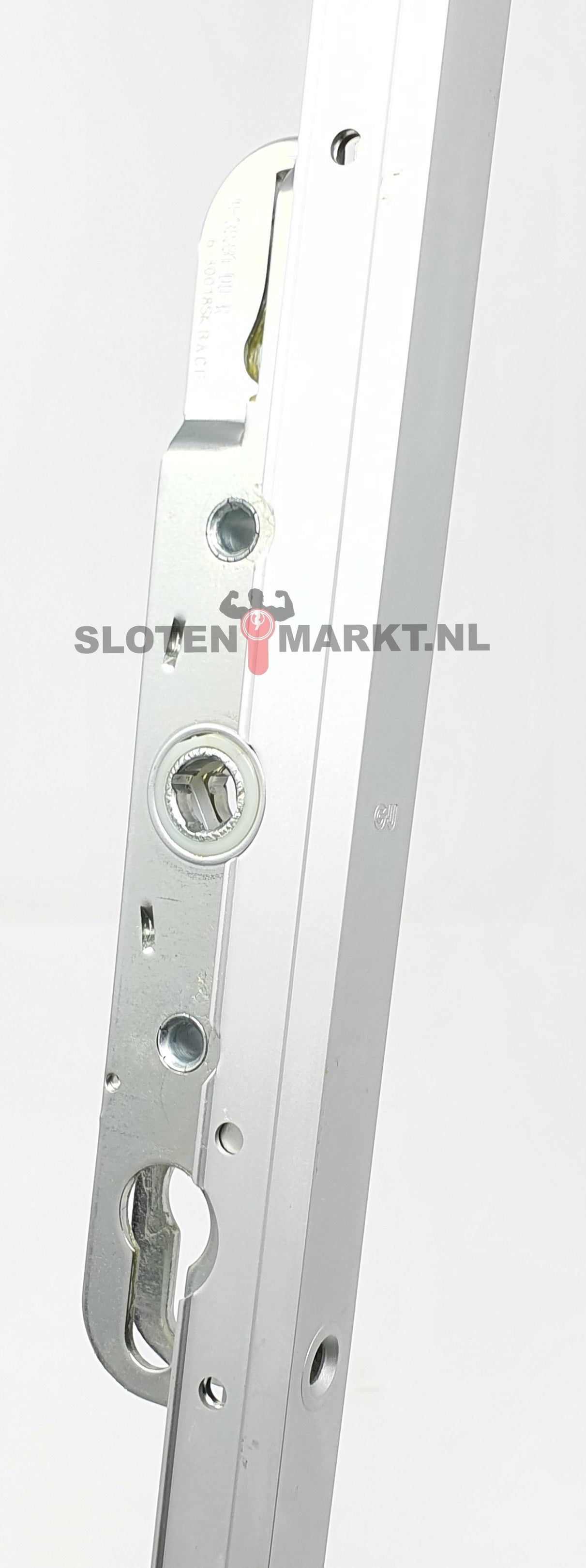 GU Schuifdeur slot met PC sparing DM37,5MM