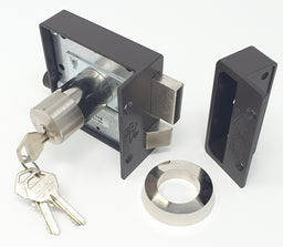 Oplegslot D/N Lips 1753-2 SKG**®