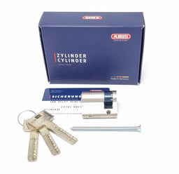 Abus certificaat cilinder SKG***® 10-30