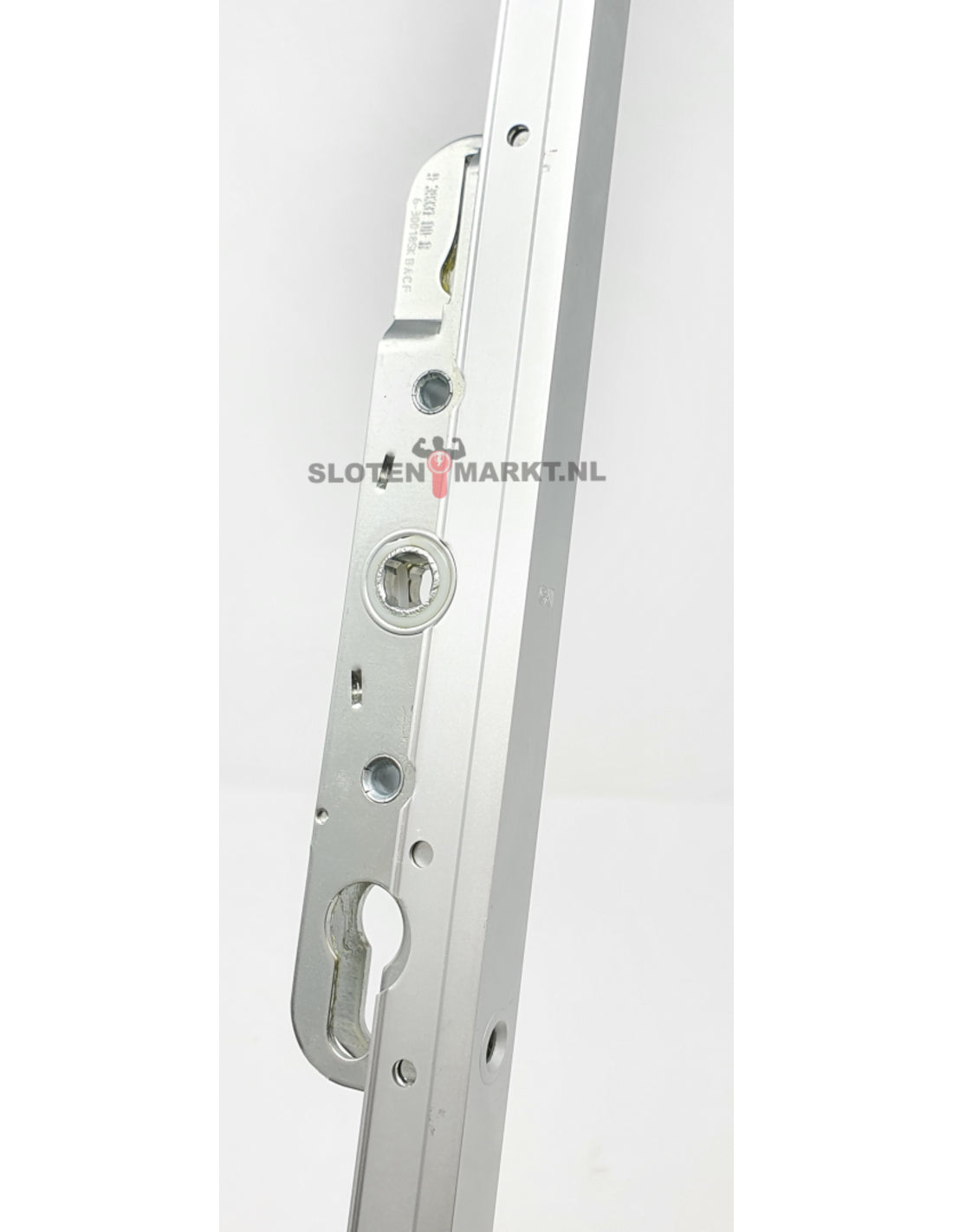 GU Schuifdeur slot met PC sparing DM27,5MM