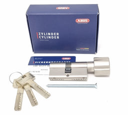 Abus certificaat knopcilinder SKG***® K30-45