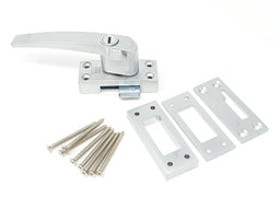 Raamboom DX links met cilinder SKG*® Alu