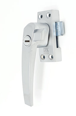 Raamboom DX links met cilinder SKG*® Alu