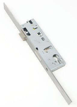 Renovatie smalslot Wilka DM40 PC92 Lange voorplaat 24x3x380 mm
