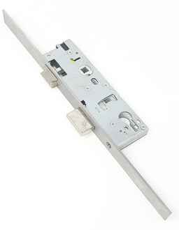 Renovatie smalslot Wilka DM40 PC92 Lange voorplaat 24x3x380 mm