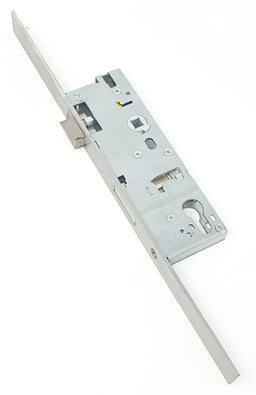 Renovatie smalslot Wilka DM45 PC92 Lange voorplaat 24x3x380 mm