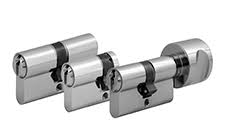 Wilka knopcilinder K30-30