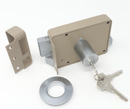 Oplegslot D/N Yale 634-60-1