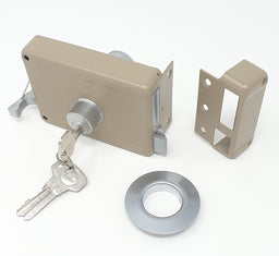 Oplegslot D/N Yale 634-60-1