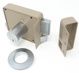 Oplegslot D/N Yale 635-50-2
