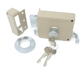 Oplegslot D/N Yale 635-50-2