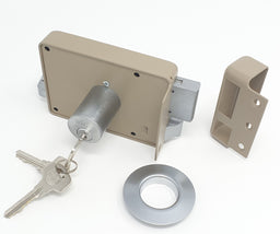 Oplegslot D/N Yale 635-60-2