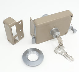 Oplegslot D/N Yale 635-60-2
