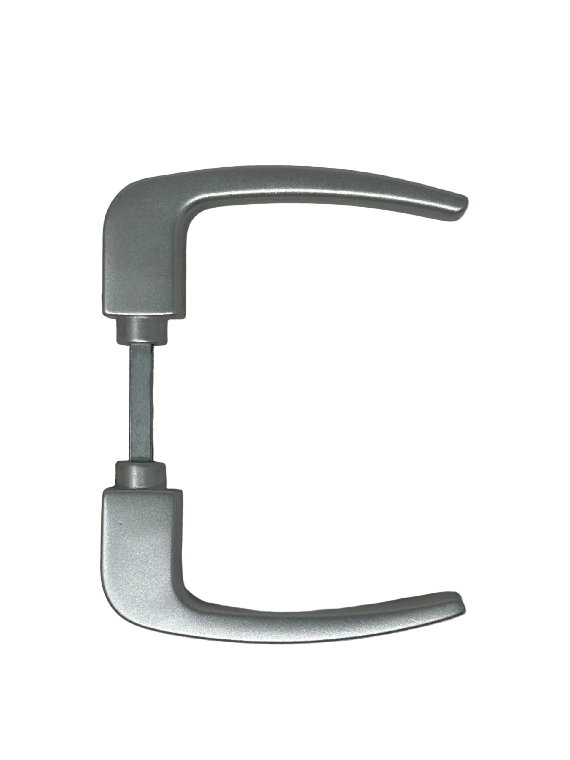 Deurkruk 110 blok 40 MM F1 per paar