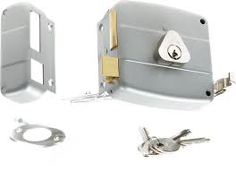 Oplegslot D/N Cisa 50320-50-2 met losse staartcilinder