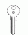 Blinde sleutels CS206X per doos van 120 stuks